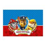 1 FSC Paper Tablecover 120x180cm Paw Patrol Ready For Action, Nieuw, Verzenden