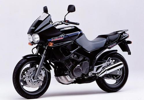 Veel gebruikte onderdelen /  Yamaha TDM 850 tdm850, Motoren, Onderdelen | Yamaha, Gebruikt, Ophalen of Verzenden