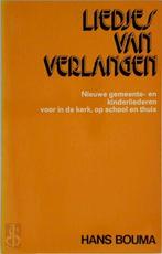 Liedjes van verlangen, Boeken, Verzenden, Nieuw