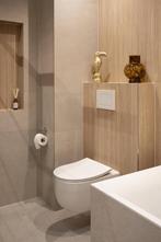 Geberit Drukplaat van €182.00 voor €97.45, Doe-het-zelf en Verbouw, Ophalen of Verzenden, Nieuw, Toilet