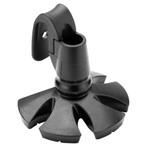 Stokdop met schoenlepel voor wandelstok, Ophalen of Verzenden, Nieuw