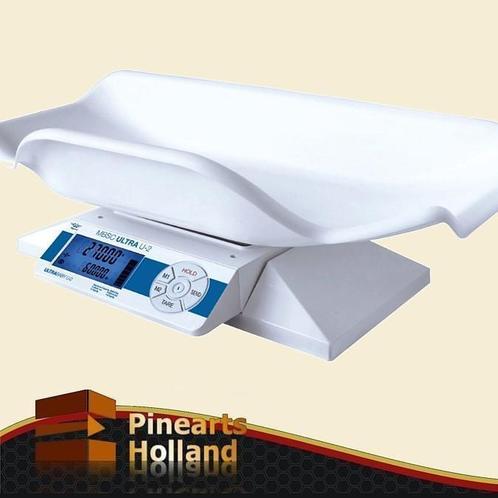 MyWeigh MBSC U2: Topmodel Digitale Babyweegschaal, Witgoed en Apparatuur, Weegschalen, 1 tot 500 gram, 10 tot 50 kg, Personenweegschaal