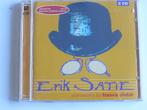 Erik Satie - Pianoworks by France Clidat (2 CD), Cd's en Dvd's, Cd's | Klassiek, Verzenden, Zo goed als nieuw
