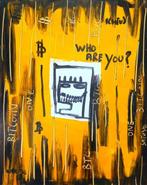 0xec6d0 (XX-XXI) - One Bitcoin N°49 of 500 - XL, Antiek en Kunst, Kunst | Schilderijen | Modern