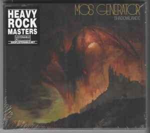 cd digi - Mos Generator - Shadowlands, Cd's en Dvd's, Cd's | Rock, Zo goed als nieuw, Verzenden