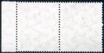 Italiaanse Republiek 1980 - Castelli 1000 lire met de afdruk, Postzegels en Munten, Postzegels | Europa | Italië, Gestempeld