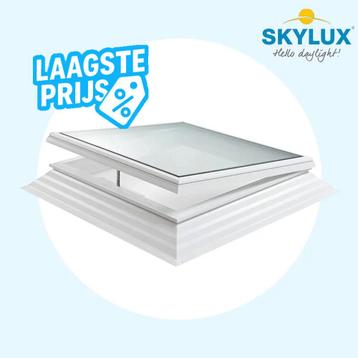 Skylux Vitria vlakke lichtkoepel beschikbaar voor biedingen