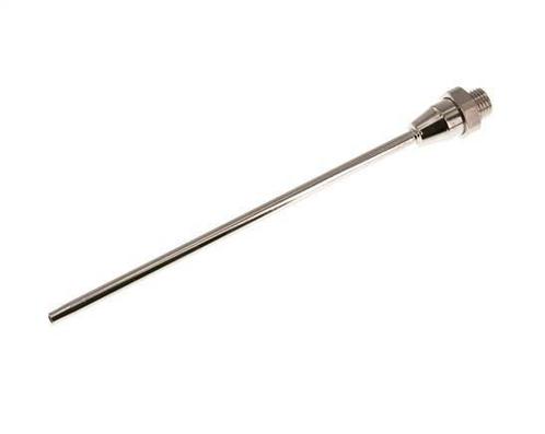 165mm Rechte Verlengpijp voor Blaaspistool, Doe-het-zelf en Verbouw, Gereedschap | Machine-onderdelen en Toebehoren, Nieuw, Verzenden