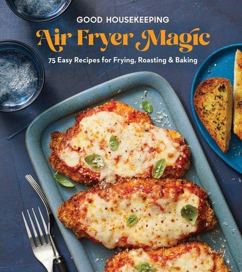 9781958395875 Good Housekeeping Air Fryer Magic, Boeken, Kookboeken, Nieuw, Verzenden
