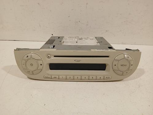 Radio Fiat 500 C  1.2 735523953, Auto-onderdelen, Elektronica en Kabels, ARN erkend, Stiba lid, Erkend duurzaam, Gebruikt, Herkomst onderdeel bekend