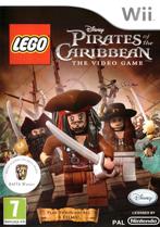 Wii LEGO Pirates of the Caribbean: The Video Game, Spelcomputers en Games, Games | Nintendo Wii, Verzenden, Zo goed als nieuw