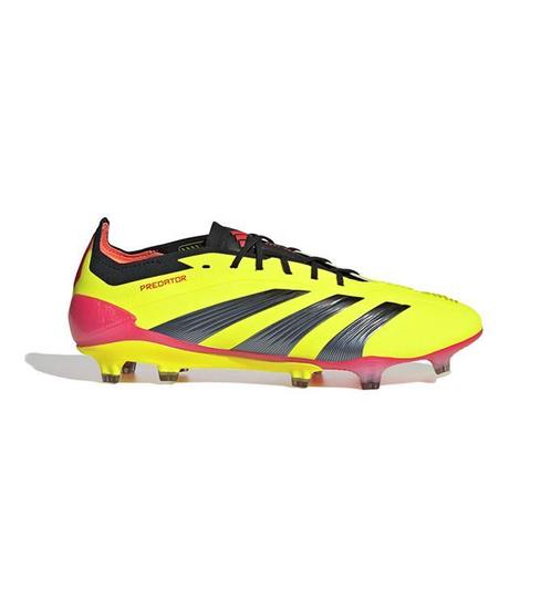 -40% Adidas  Adidas Predator elite fg if5441  maat 46, Kleding | Dames, Schoenen, Sportschoenen, Geel, Nieuw, Verzenden