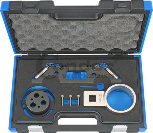 Timing Tool Set, Opel 2.2 16V petrol, Auto diversen, Autogereedschap, Verzenden