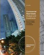 Commercial Real Estate Analysis And Investment 9781133584421, Zo goed als nieuw