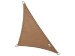 Nesling coolfit Schaduwdoek driehoek  90° 4 x 4 x 5,7 meter, Nieuw