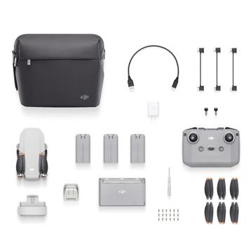 DJI Mini 2 drone Fly More Combo - Tweedehands beschikbaar voor biedingen