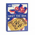 Shut the Box | Professor Puzzle - Gezelschapsspellen, Hobby en Vrije tijd, Gezelschapsspellen | Bordspellen, Verzenden, Nieuw