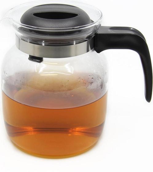 Bredemeijer Theepot Nora 1,25 L, Huis en Inrichting, Keuken | Keukenbenodigdheden, Nieuw, Ophalen of Verzenden