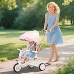 AIYAPLAY Kinder-Driewieler, Om Te Bouwen Baby-Buggy, 5-in-1, Verzenden, Nieuw