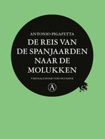 De reis van de Spanjaarden naar de Molukken 9789025314835, Verzenden, Zo goed als nieuw, Antonio Pigafetta