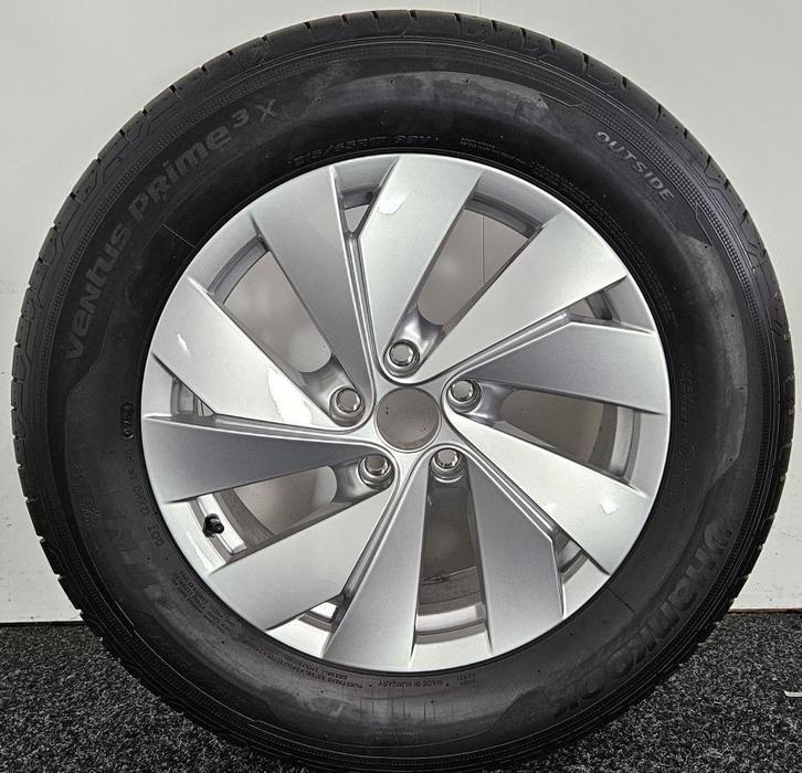 Zomerset | 17 inch Bari | Tiguan | Volkswagen | Demo, Auto-onderdelen, Banden en Velgen, 17 inch, Zomerbanden, 215 mm, Nieuw, Banden en Velgen