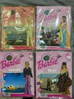 Mattel - Barbiepop Discover the world series Lot of 4 -