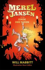 Merel Jansen en het einde der tijden 9789020674354, Boeken, Kinderboeken | Jeugd | 10 tot 12 jaar, Verzenden, Zo goed als nieuw