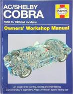 AC/Shelby Cobra - 1962 to 1968 (All Models), Nieuw, Verzenden