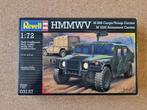 Revell 03137 HMMWV 1:72, Hobby en Vrije tijd, Modelbouw | Auto's en Voertuigen, Verzenden, Nieuw, Revell