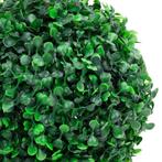 Kunstplant met pot buxus bolvorming 60 cm groen, Tuin en Terras, Nieuw, Verzenden