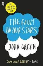 The Fault in Our Stars von Green, John  Book, Boeken, Zo goed als nieuw, Verzenden