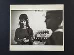 Sergio Larrain (1931-2012) - Café de marins à Valpareso,