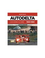 AUTODELTA: LALFA ROMEO E LE CORSE 1963-1983 - MAURIZIO, Boeken, Auto's | Boeken, Nieuw, Alfa Romeo, Author