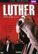 Luther - Seizoen 1 - DVD, Cd's en Dvd's, Dvd's | Thrillers en Misdaad, Verzenden, Nieuw in verpakking
