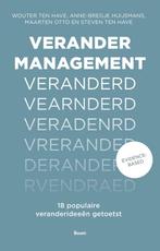 Verandermanagement veranderd, Ophalen of Verzenden, Nieuw