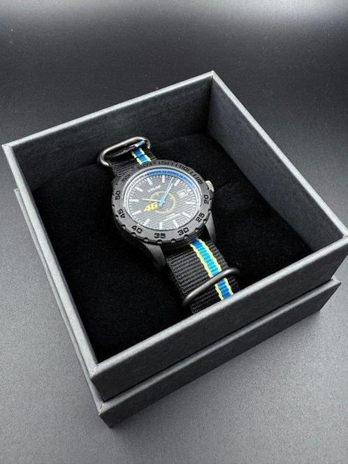 MotoGP - Valentino Rossi VR46 - Horloge, Verzamelen, Automerken, Motoren en Formule 1