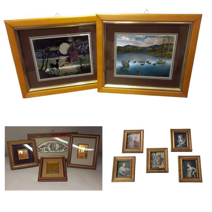 Themacollectie, Antiek en Kunst, Curiosa en Brocante