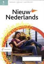 Nieuw Nederlands 1 vwo Flex boek 9789001301880, Boeken, Verzenden, Zo goed als nieuw