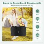 2dekans | Coast Babybed - Opvouwbaar - Reiswieg - Max. 9 kg, Ophalen of Verzenden, Zo goed als nieuw