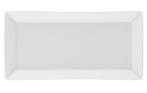 GGM Gastro | (6 stuks) MAYA - Bord - 240x120mm - Wit |, Verzenden, Nieuw, Effen, Bord(en)
