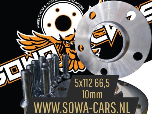 Spacers 10mm Bmw G20 G22 G30 G60 G11 5x112 Spoorverbreders, Auto diversen, Tuning en Styling, Ophalen of Verzenden