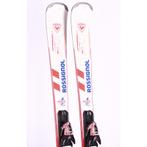 148 156 164 skis ROSSIGNOL FORZA 30 2024, grip walk, v-carb, 140 tot 160 cm, Gebruikt, Verzenden, Rossignol