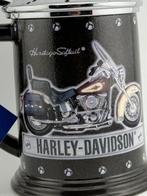 Franklin Mint & Harley-Davidson - Beeldje - Porseleinen