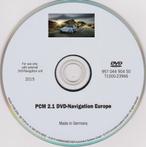 Nieuwste 2015 Porsche PCM 2.1 navigatie dvd.