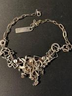 Zonder minimumprijs - Halsketting Zilver, Metaal, Nieuw