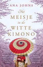 Boek Het meisje in de witte kimono 9789026161100, Boeken, Verzenden, Zo goed als nieuw