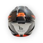 HELM STINGER BRAVE FLUOR ORANJE S, Fietsen en Brommers, Ophalen of Verzenden, Nieuw, Overige typen