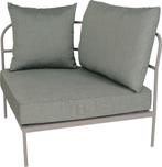 Stern Coco Lounge Hoekdeel Aluminium greige inclusief kussen, Tuin en Terras, Tuinmeubel-accessoires, Ophalen of Verzenden, Nieuw