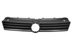 VW Polo 6C 2014-2017 Zwart/Chroom Grille (Exterieur), Verzenden, Nieuw