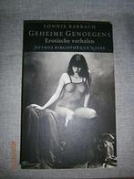 Geheime genoegens 9789041401113 Lonnie Barbach, Boeken, Romans, Verzenden, Gelezen, Lonnie Barbach